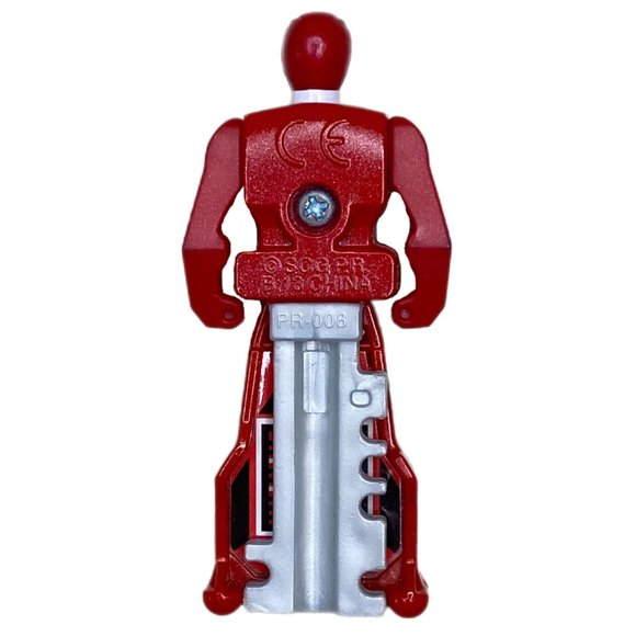 Power Rangers Super Megaforce Deluxe Legendary Morpher - Picture 10 of 12